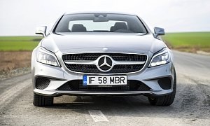 2015 Mercedes-Benz CLS-Class Tested: Indistinct