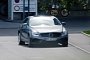 2015 Mercedes-Benz CLS Facelift Spotted With Minimal Camo