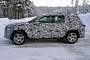 2015 Mercedes-Benz GLK X205 Caught in Lapland