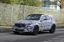 2015 Mercedes-Benz GLK X205 Caught on The Road