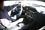 2015 Mercedes-Benz GLK X205 Interior Spied