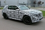 2015 Mercedes-Benz GLK (X205) to Also be Manufactured in The US