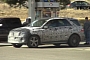 2015 Mercedes-Benz M-Class (W166) Facelift Spied in The US