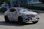 2015 Mercedes-Benz MLC Spotted in Production Trim
