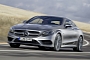 2015 Mercedes-Benz S-Class Coupe (C217) First Official Images