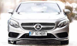 2015 Mercedes-Benz S-Class Coupe Tested: Three-Pointed Star Luxury Battleship