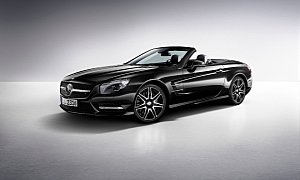 2015 Mercedes-Benz SL 400 Costs $84,925 in the United States