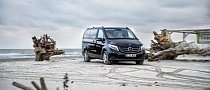 2015 Mercedes-Benz V-Class Like You'Ve Never Seen It Before: HD Wallpapers