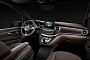 2015 Mercedes-Benz Viano Interior Leaked [Gallery Photo]