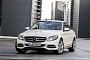 2015 Mercedes C-Class Revealed: Baby Benz Grows Up