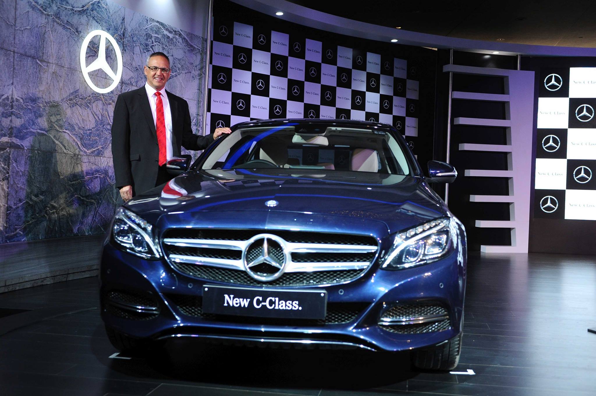 15 Mercedes C Class Sedan Goes On Sale In India Is Locally Produced Autoevolution
