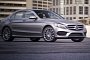 2015 Mercedes C-Class Sedan US Pricing Announced