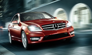 2015 Mercedes C-Class to Get Diesel in the US