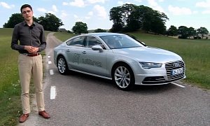2015 Mercedes CLS-Class vs 2015 Audi A7: German Review Finds Audi Is Better