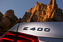 2015 Mercedes E400 Twin-Turbo V6 to Replace E550 (US Sedan Only)