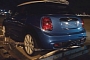 2015 MINI 5-Door Hatch Caught Completely Undisguised