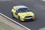 2015 MINI Clubman Cooper S Spotted Testing on the Nurburgring