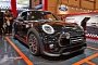 2015 MINI Cooper S Gets 211 HP with JCW Tuning Kit at Essen