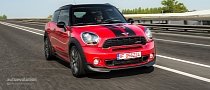 2015 MINI JCW Paceman ALL4 Tested: Why We’re Having Second Thoughts