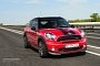 2015 MINI JCW Paceman ALL4 Tested: Why We’re Having Second Thoughts