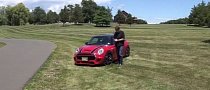 2015 MINI John Cooper Works Review Says It’s an Emotional Buy – Video