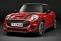 2015 MINI John Cooper Works Unveiled with 231 HP Ahead of Official Debut