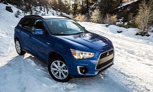 2015 Mitsubishi Outlander Sport Now Available With 2.4L MIVEC Engine – Photo Gallery