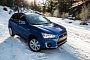 2015 Mitsubishi Outlander Sport Now Available With 2.4L MIVEC Engine – Photo Gallery