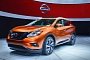 2015 Murano Is the Sexiest Nissan Yet