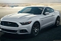 2015 Mustang: 50th Anniversary Edition Could Be Launched in Wimbledon White