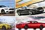 2015 Mustang, Challenger Hellcat, Bentley Continental GT and M4 Rendered as Pickup Trucks