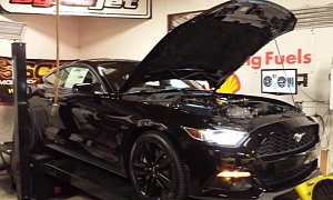 2015 Ford Mustang EcoBoost Gets Dyno Tested, GT Runs 12.86-Second Quarter Mile