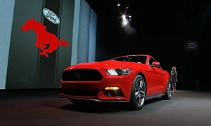 2015 Mustang EcoBoost Not Getting a Fancy Name