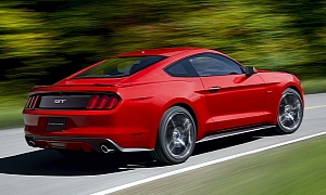 2015 Mustang: Ford Considering Diesel, Hybrid or Electric Versions