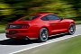 2015 Mustang: Ford Considering Diesel, Hybrid or Electric Versions