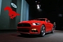 2015 Mustang: Ford Details 2.3-liter EcoBoost