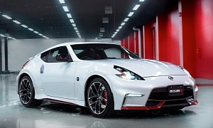 2015 Nissan 370Z Nismo Gets Looks and 7-Speed Auto <span>· Video</span>