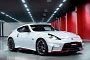 2015 Nissan 370Z Nismo Gets Looks and 7-Speed Auto