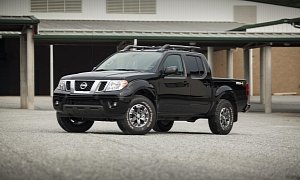 2015 Nissan Frontier, Xterra US Pricing Announced, Enhancements Included