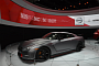 2015 Nissan GT-R Nismo at the LA Auto Show