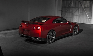 2015 Nissan GT-R Updates Announced <span>· Video</span>
