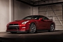 2015 Nissan GT-R – US Pricing Announced