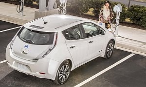 2015 Nissan Leaf Gets Three Times Cheaper During Black Friday in Northern Colorado