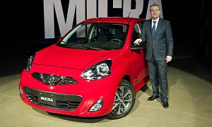 2015 Nissan Micra Marks the Subcompact's Return to Canada