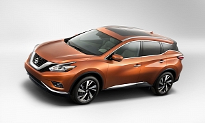2015 Nissan Murano Makes Official Debut <span>· Video</span>
