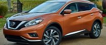 2015 Nissan Murano Presented at the Los Angeles Auto Show <span>· Video</span>