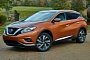 2015 Nissan Murano Presented at the Los Angeles Auto Show