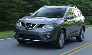 2015 Nissan Rogue Pricing Announced