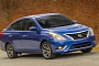 2015 Nissan Versa Sedan Could Be the Worst Facelift Ever