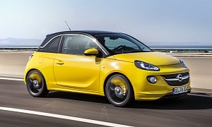 2015 Opel Adam Easytronic 3.0 Debuts at the Istanbul Motor Show